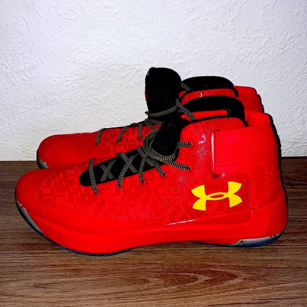 University of Maryland Team Shoes